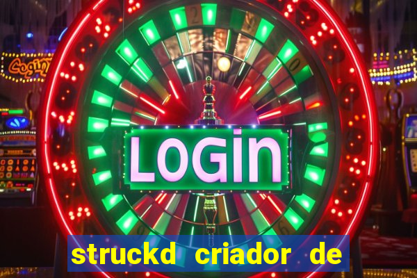 struckd criador de jogos 3d